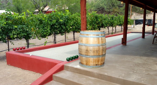 Dancing Apache Ranch - Bocce Court