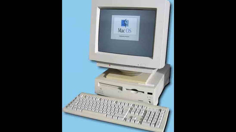 Computer in the 90s 1990 1990s