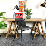 Mid-Century Style Dining Chair