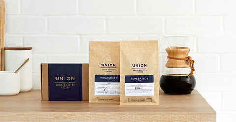 Union Coffee Club