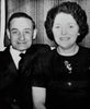 Old Picture of Louis and Teresa Herterich, Longford