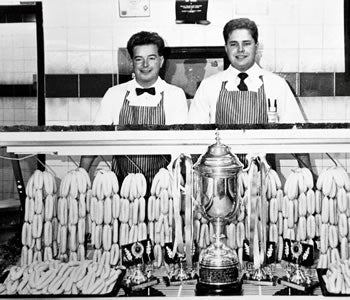 Herterich's Prize Winning sausages-medals-old