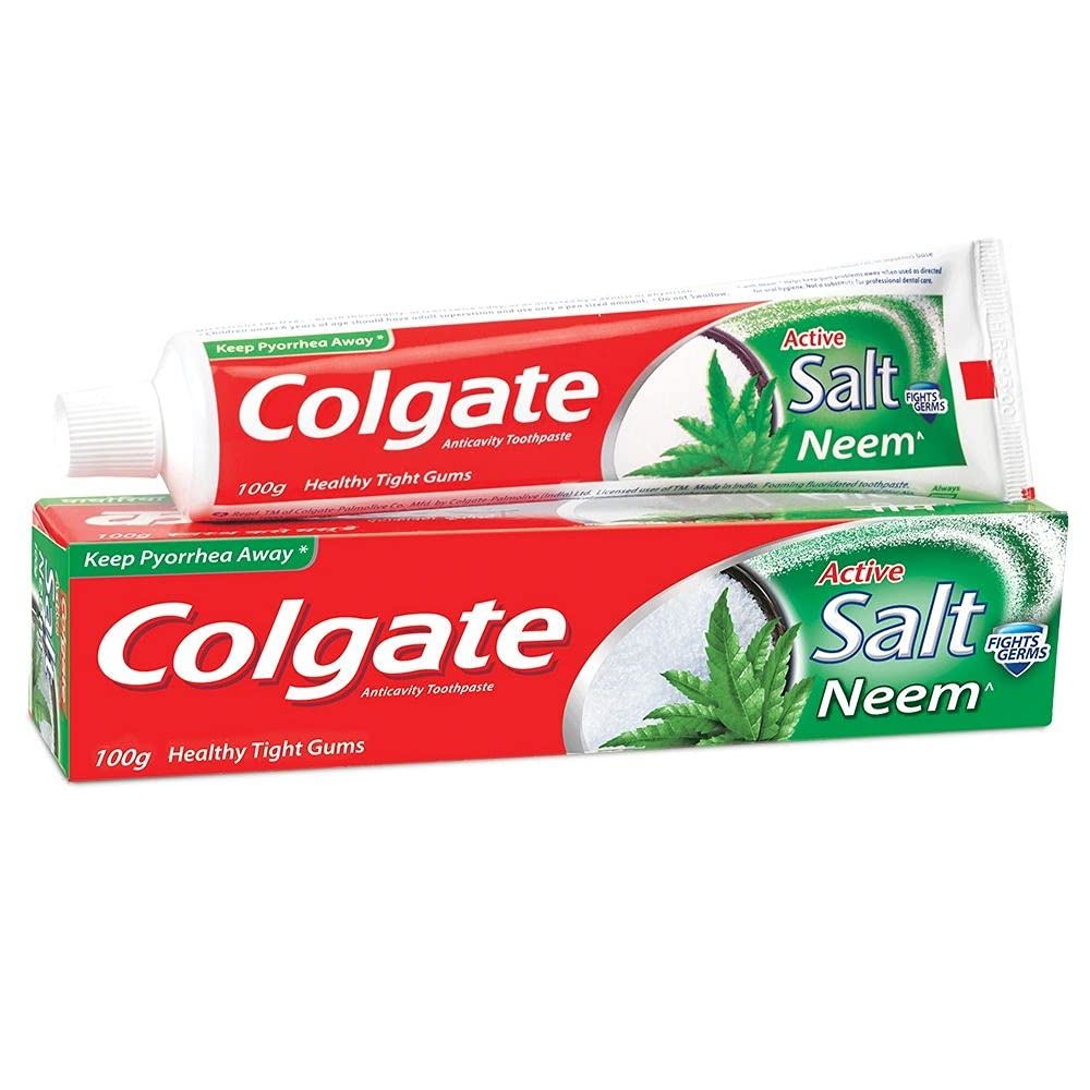 colgate 100 gm price