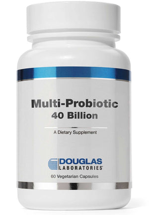 Douglas Laboratories Multi-Probiotic 40 Billion