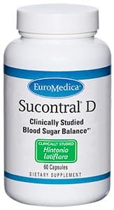 EuroMedica Sucontral D