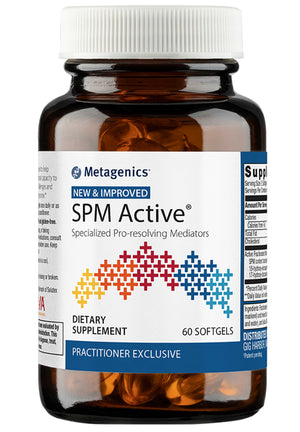 Metagenics SPM Active