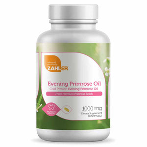 Advanced Nutrition By Zahler Evening Primrose Oil 1000 mg
