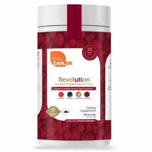 Advanced Nutrition By Zahler UT Revolution Powder