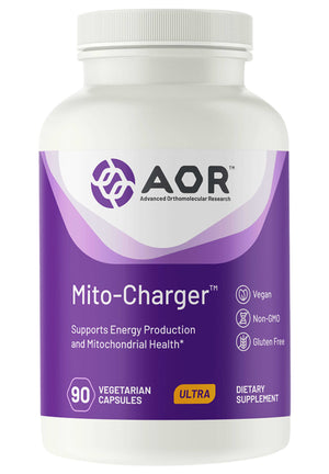 Advanced Orthomolecular Research Mito-Charger