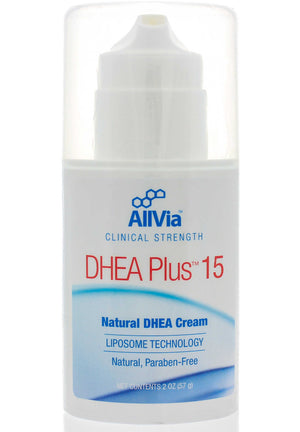 AllVia DHEA Plus 15