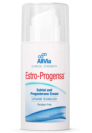 AllVia Estro-Progensa Cream