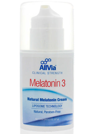 AllVia Melatonin 3