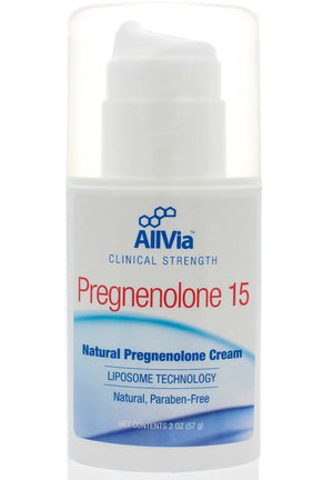 AllVia Pregnenolone 15