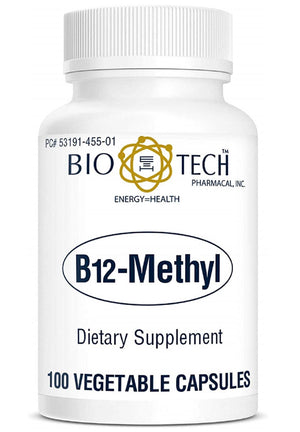Bio-Tech Pharmacal B12 Methyl