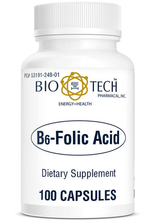 Bio-Tech Pharmacal B6 Folic Acid