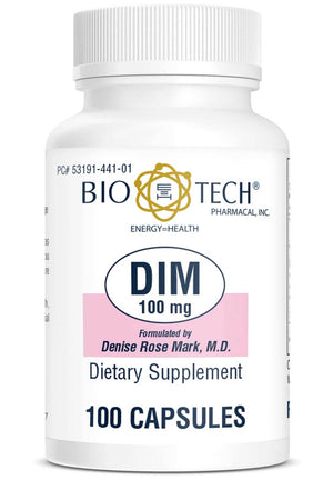 Bio-Tech Pharmacal DIM 100 mg