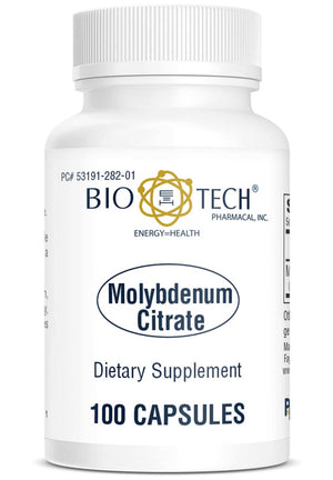 Bio-Tech Pharmacal Molybdenum Citrate