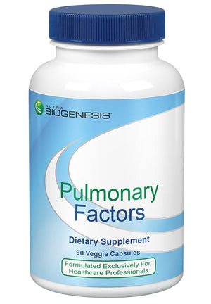 BioGenesis Pulmonary Factors