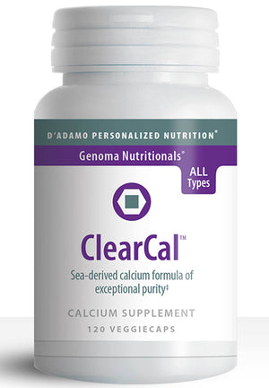 D'Adamo Personalized Nutrition ClearCal