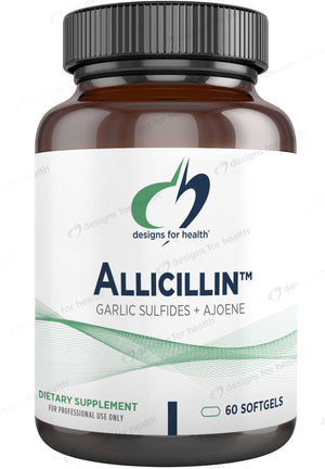 Designs for Health Allicillin