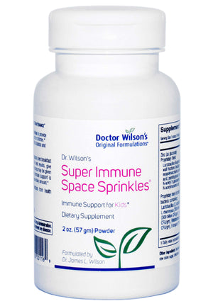 Doctor Wilson's Original Formulations Super Immune Space Sprinkles
