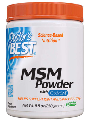 Doctor's Best MSM Powder with OptiMSM