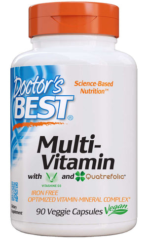 Doctor's Best Multi-Vitamin