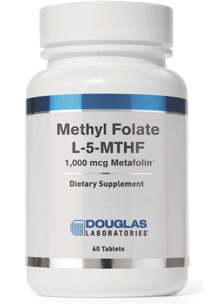 Douglas Laboratories Methyl Folate 1,000mcg