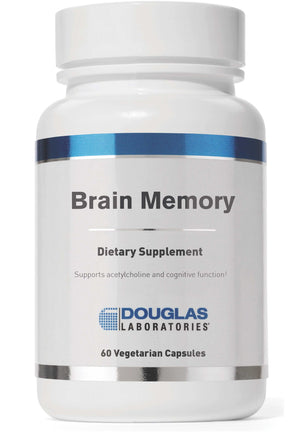 Douglas Laboratories Brain Memory