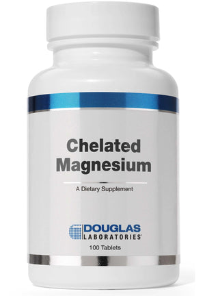 Douglas Laboratories Chelated Magnesium