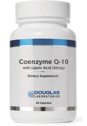 Douglas Laboratories Co-Enzyme Q10 with Lipoic Acid
