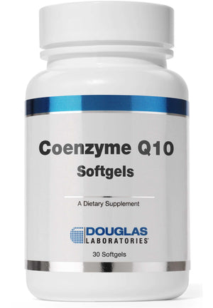 Douglas Laboratories Co-Enzyme Q10 Softgels