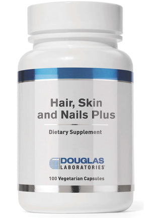 Douglas Laboratories Hair, Skin and Nails Plus