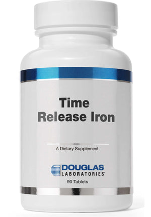 Douglas Laboratories Time Released Iron