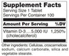 Douglas Laboratories Vitamin D (5,000 I.U.)