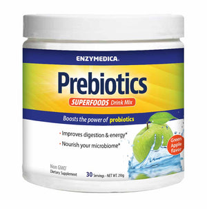 Enzymedica Prebiotic Superfoods Drink Mix