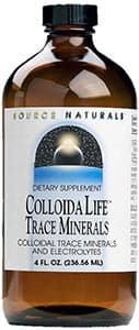 Source Naturals ColloidaLife Trace Minerals