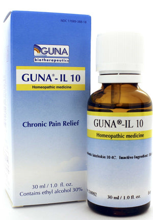 GUNA Biotherapeutics GUNA - IL 10 (Interleukin)