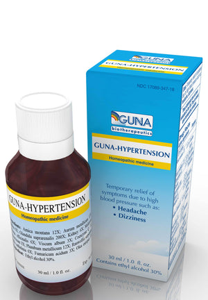 GUNA Biotherapeutics Guna-Hypertension