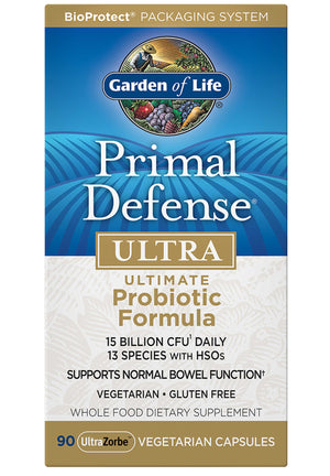 Garden of Life Primal Defense ULTRA