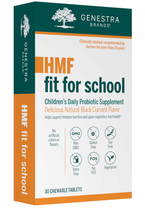 Genestra Brands HMF Fit for School