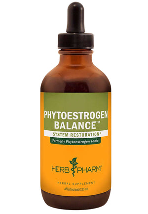 Herb Pharm Phytoestrogen Tonic/Balance (Formerly Phytoestrogen Tonic)