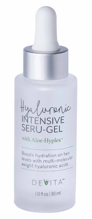 DeVita Skincare Hyaluronic Intensive Seru-Gel