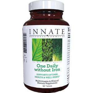 Innate Response Formulas One Daily Iron Free