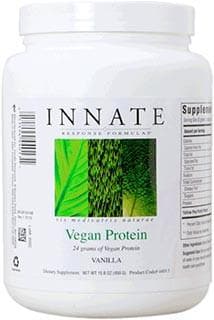 Innate Response Formulas Vegan Protein