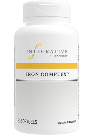 Integrative Therapeutics Iron Complex