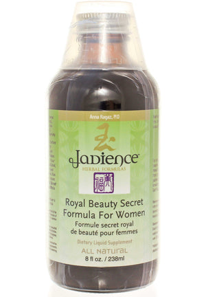 Jadience Herbal Formulas Royal Beauty Secret Formula for Women