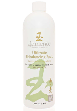 Jadience Herbal Formulas Ultimate Rebalancing Soak