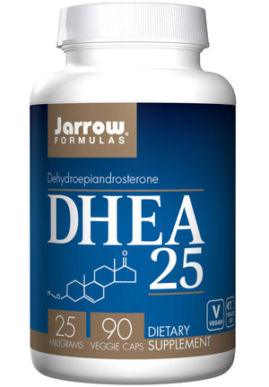 Jarrow Formulas DHEA 25mg
