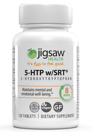 Jigsaw Health 5-HTP w/SRT